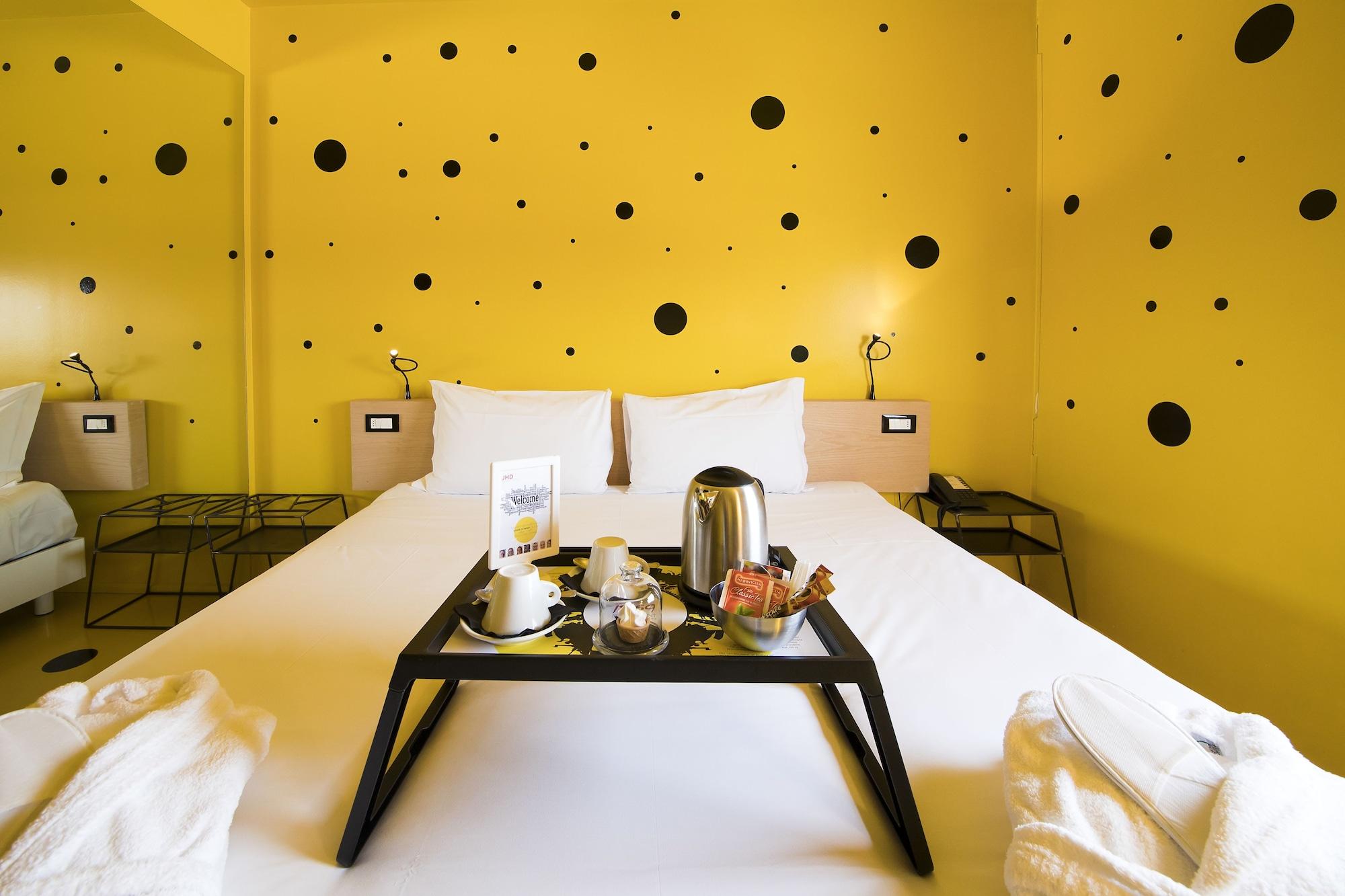 Aiden By Best Western Jhd Dunant Hotel Castiglione Delle Stiviere Dış mekan fotoğraf