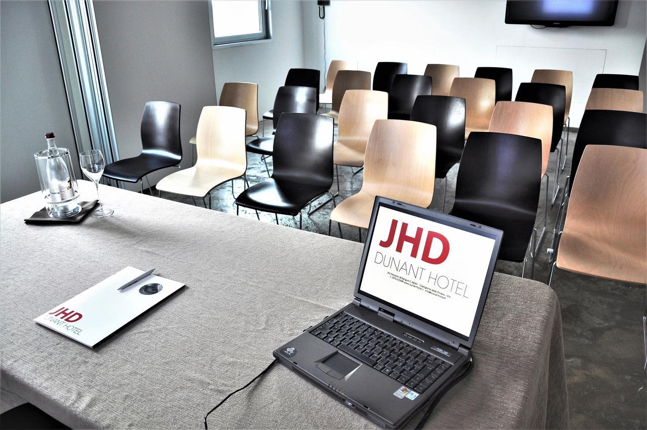 Aiden By Best Western Jhd Dunant Hotel Castiglione Delle Stiviere Dış mekan fotoğraf